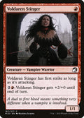 Voldaren Stinger · Innistrad: Midnight Hunt (MID) #167