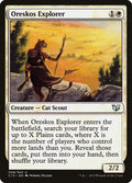 Oreskos Explorer · Commander 2015 (C15) #6