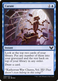 Curate · Strixhaven: School of Mages (STX) #40