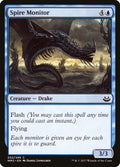 Spire Monitor · Modern Masters 2017 (MM3) #52