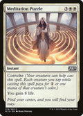 Meditation Puzzle · Magic 2015 (M15) #19