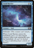 Coral Barrier · Magic 2015 (M15) #49