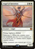 Angel of Invention · Kaladesh (KLD) #4