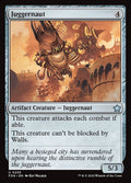 Juggernaut · Foundations (FDN) #255