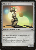 Alloy Myr · Modern Masters 2015 (MM2) #201
