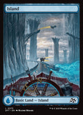 Island · Aetherdrift (DFT) #273
