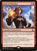 Oath of Chandra · Oath of the Gatewatch (OGW) #113