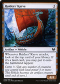 Raiders' Karve · Kaldheim (KHM) #242