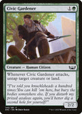 Civic Gardener · Streets of New Capenna (SNC) #140