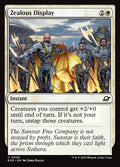Zealous Display · Edge of Eternities (EOE) #45