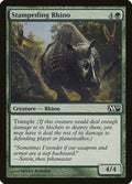 Stampeding Rhino · Magic 2010 (M10) #204