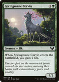 Springmane Cervin · Strixhaven: School of Mages (STX) #144