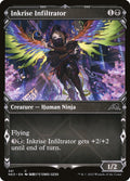 Inkrise Infiltrator · Kamigawa: Neon Dynasty (NEO) #341 · showcase