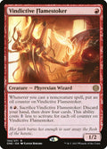 Vindictive Flamestoker · Phyrexia: All Will Be One (ONE) #154