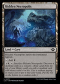 Hidden Necropolis · The Lost Caverns of Ixalan (LCI) #275