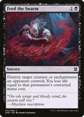 Feed the Swarm · Zendikar Rising (ZNR) #102