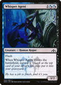 Whisper Agent · Guilds of Ravnica (GRN) #220