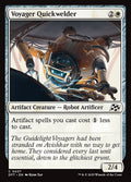Voyager Quickwelder · Aetherdrift (DFT) #37