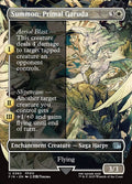Summon: Primal Garuda · Final Fantasy (FIN) #360 · borderless