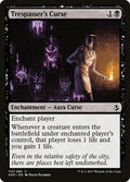 Trespasser's Curse · Amonkhet (AKH) #112