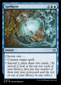 Spellgyre · Bloomburrow (BLB) #72
