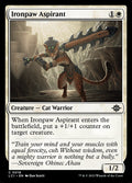 Ironpaw Aspirant · The Lost Caverns of Ixalan (LCI) #18