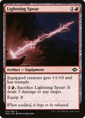 Lightning Spear · Modern Horizons 2 (MH2) #134