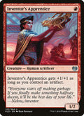 Inventor's Apprentice · Kaladesh (KLD) #120