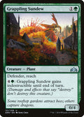Grappling Sundew · Guilds of Ravnica (GRN) #131