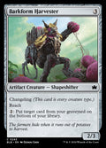 Barkform Harvester · Bloomburrow (BLB) #243