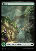 Forest · Bloomburrow (BLB) #278