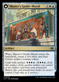 Master's Guide-Mural // Master's Manufactory · The Lost Caverns of Ixalan (LCI) #233