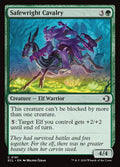 Safewright Cavalry · Lorwyn Eclipsed (ECL) #191