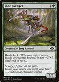 Jade Avenger · Modern Horizons 2 (MH2) #167
