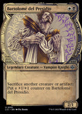 Bartolomé del Presidio · The Lost Caverns of Ixalan (LCI) #301 · showcase