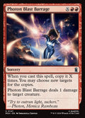 Photon Blast Barrage · Marvel Super Heroes (MSH) #147