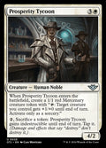 Prosperity Tycoon · Outlaws of Thunder Junction (OTJ) #25