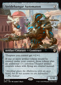 Stridehangar Automaton · Aetherdrift Commander (DRC) #35 · extended-art