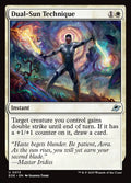 Dual-Sun Technique · Edge of Eternities (EOE) #13