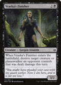 Vraska's Finisher · War of the Spark (WAR) #112