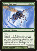 Giant Dustwasp · Modern Masters (MMA) #145