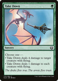 Take Down · Kaladesh (KLD) #170