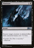 Eliminate · Core Set 2021 (M21) #97