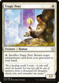 Tragic Poet · Dominaria (DOM) #37
