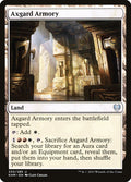 Axgard Armory · Kaldheim (KHM) #250
