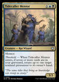Tidecaller Mentor · Bloomburrow (BLB) #236