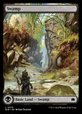 Swamp · Bloomburrow (BLB) #270