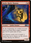 Battle-Rattle Shaman · Core Set 2021 (M21) #130