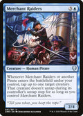 Merchant Raiders · Commander Legends (CMR) #81