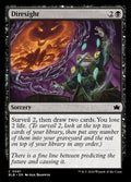 Diresight · Bloomburrow (BLB) #91